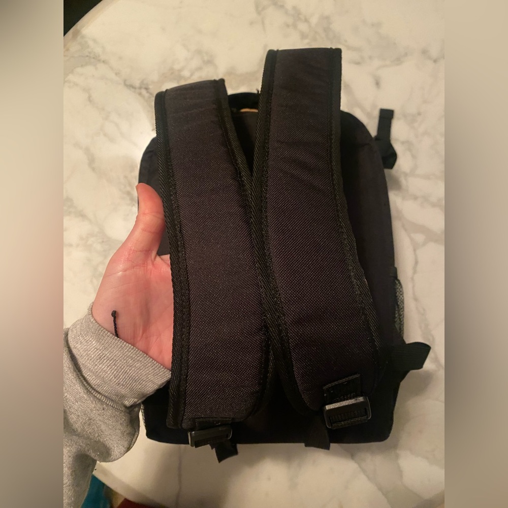 CADEN Camera Backpack black - Picture 9 of 10